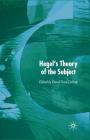 Hegel's Theory of the Subject Cover Image
