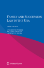 Family and Succession Law in the USA By Lynn Dennis Wardle, William C. Duncan, Laurence C. Nolan Cover Image