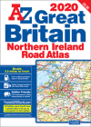 Great Britain A-Z Road Atlas 2020 (A3 Paperback) By Geographers' A-Z Map Co Ltd Cover Image