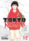 Tokyo Revengers (Omnibus) Vol. 1-2 By Ken Wakui Cover Image
