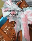 Collectible Scarves Logbook: Log Your Silk & Other Scarves/Shawls In One Book Cover Image