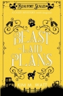 Beast-Laid Plans - a Cozy Mystery (with Dragons) By Kim M. Watt Cover Image