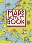 Maps Activity Book Cover Image