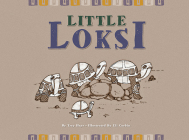 Little Loksi By Trey Hays, Eli Corbin (Illustrator) Cover Image