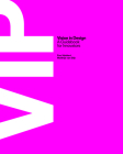VIP Vision in Design: A Guidebook for Innovators By Paul Hekkert, Matthijs Dijk, van Cover Image