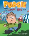 Pudgie And His Great Big Feet By Lisa Jeffers Cover Image