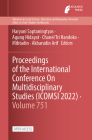 Proceedings of the International Conference On Multidisciplinary Studies (ICOMSI 2022) Cover Image