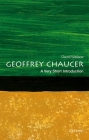 Geoffrey Chaucer: A Very Short Introduction (Very Short Introductions) By David Wallace Cover Image