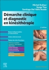 Démarche Clinique Et Diagnostic En Kinésithérapie Cover Image