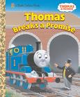 Thomas Breaks a Promise By Richard Courtney (Illustrator) Cover Image