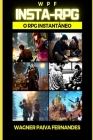 Wpf-Insta-RPG: O RPG Instantâneo. Cover Image
