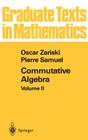 Commutative Algebra II (Graduate Texts in Mathematics #29) Cover Image