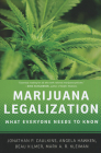 Marijuana Legalization: What Everyone Needs to Know(r) By Jonathan P. Caulkins, Angela Hawken, Beau Kilmer Cover Image