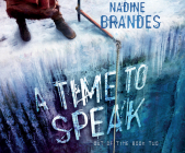 A Time to Speak (Out of Time #2) Cover Image