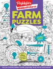 Farm Puzzles (Highlights Hidden Pictures) By Highlights (Created by) Cover Image