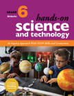Hands-On Science and Technology for Ontario, Grade 6: An Inquiry Approach with Stem Skills and Connections Cover Image