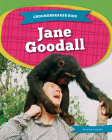 Jane Goodall Cover Image