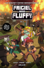 The Minecraft-Inspired Misadventures of Frigiel & Fluffy Vol 5 By Frigiel, Jean-Christophe Derrien, Minte (Artist) Cover Image