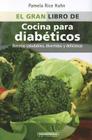 El Gran Libro de Cocina Para Diabeticos Cover Image