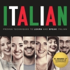 Italian Lib/E: Proven Techniques to Learn and Speak Italian Cover Image