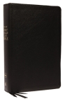 NKJV, Spirit-Filled Life Bible, Third Edition, Genuine Leather, Black Indexed, Red Letter Edition, Comfort Print: Kingdom Equipping Through the Power By Jack W. Hayford (Editor), Thomas Nelson Cover Image