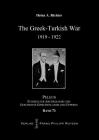 The Greek-Turkish War 1919-1922 By Heinz A. Richter Cover Image