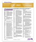 CPT Express Reference Coding Card 2022: General Surgery Cover Image