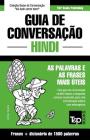 Guia de Conversação Português-Hindi e dicionário conciso 1500 palavras Cover Image