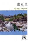 The Value of Forests: Payment for Ecosystem Services for a Green Economy By United Nations Publications (Editor) Cover Image