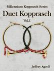 Duet Kopprasch: Kopprasch Etudes in Duet Form By Jeffrey Agrell Cover Image