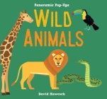 Panoramic Pop-Ups: Wild Animals Cover Image