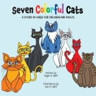 Seven Colorful Cats Cover Image