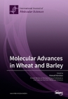 Molecular Advances in Wheat and Barley By Manuel Martinez (Guest Editor) Cover Image