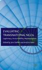 Evaluating Transnational NGOs: Legitimacy, Accountability, Representation By J. Steffek (Editor), K. Hahn (Editor) Cover Image