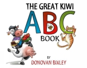 The Great Kiwi ABC Book Cover Image