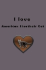 I love American Shorthair Cat By Rach Yag Cover Image