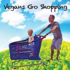 Vegans Go Shopping (Children Vegan Book #1) Cover Image