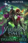 Viridian Gate Online: Darkling Siege Cover Image