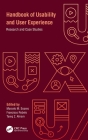 Handbook of Usability and User-Experience: Research and Case Studies Cover Image