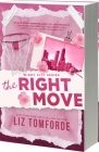 The Right Move (Windy City #2) By Liz Tomforde Cover Image