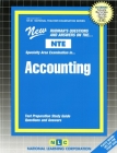 ACCOUNTING: Passbooks Study Guide (National Teacher Examination Series) By National Learning Corporation Cover Image