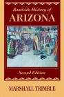 Roadside History of Arizona Cover Image