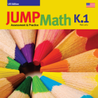 Jump Math AP Book K.1: Us Edition Cover Image