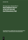 Mathematisch-Statistische Datenanalyse Cover Image