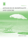 Advances in Hospitality and Leisure Cover Image