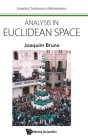 Analysis in Euclidean Space Cover Image