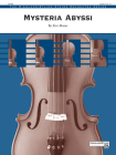 Mysteria Abyssi: Conductor Score Cover Image