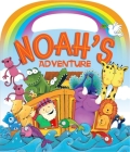 Noah's Adventure By Leslie Lindecker Cover Image