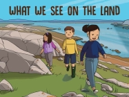 What We See on the Land: English Edition Cover Image