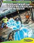 Second Adventure: Chasing Whales Aboard the Charles W. Morgan (Ghostly Graphic Adventures) Cover Image